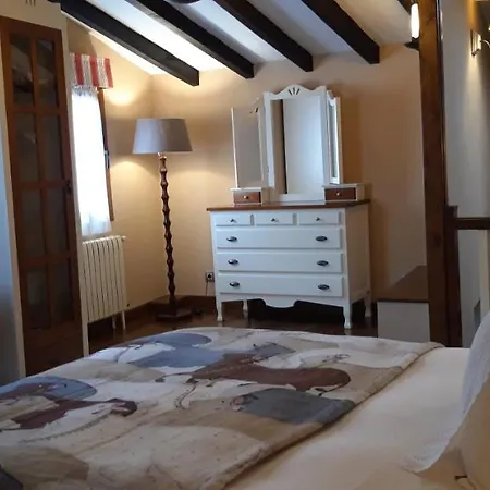 Casa rural El Rabion