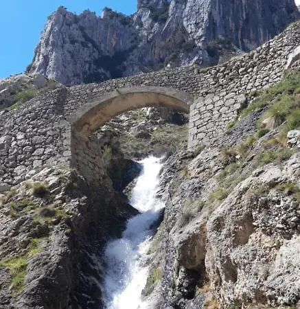 Venkovský dům El Rabion Arenas De Cabrales