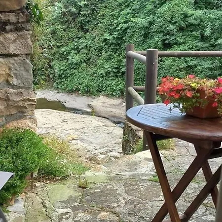 El Rabion Venkovský dům