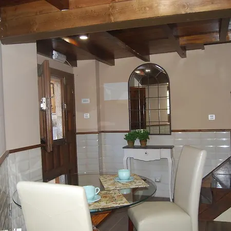 Casa rural El Rabion *